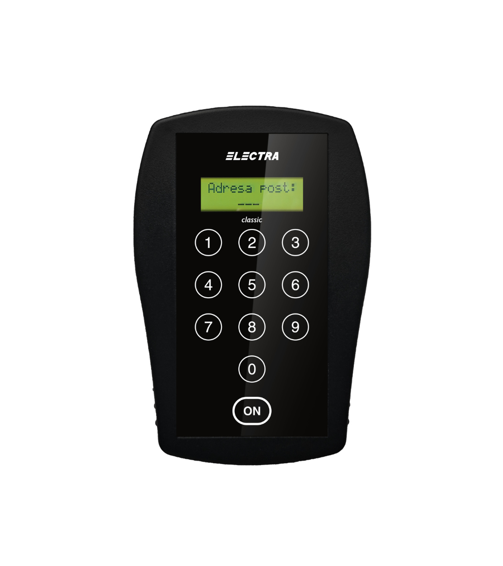 Programator de terminale CLASSIC